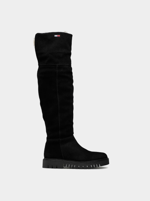 Бәтеңке мен етіктер Tommy Hilfiger үлгі EN0EN01994-BDS Фото