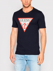 Футболки и поло GUESS модель M2YI71-I3Z11-G7V2 Фото