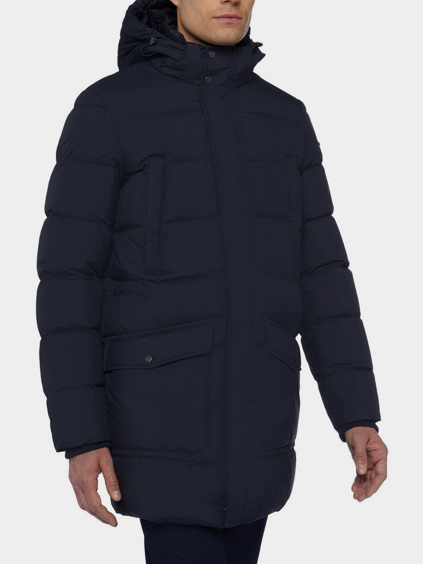 Куртки и дубленки Geox модель M2626K-T2936-F1624 Фото