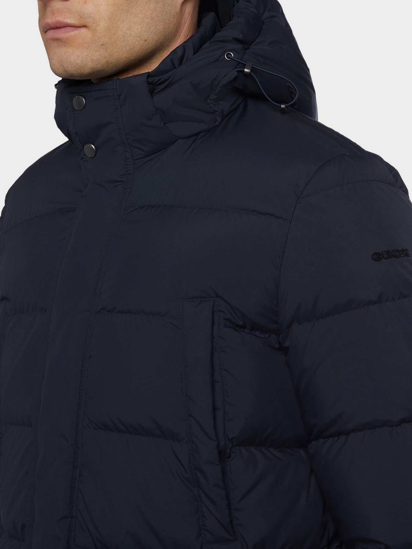 Куртки и дубленки Geox модель M2626K-T2936-F1624 Фото