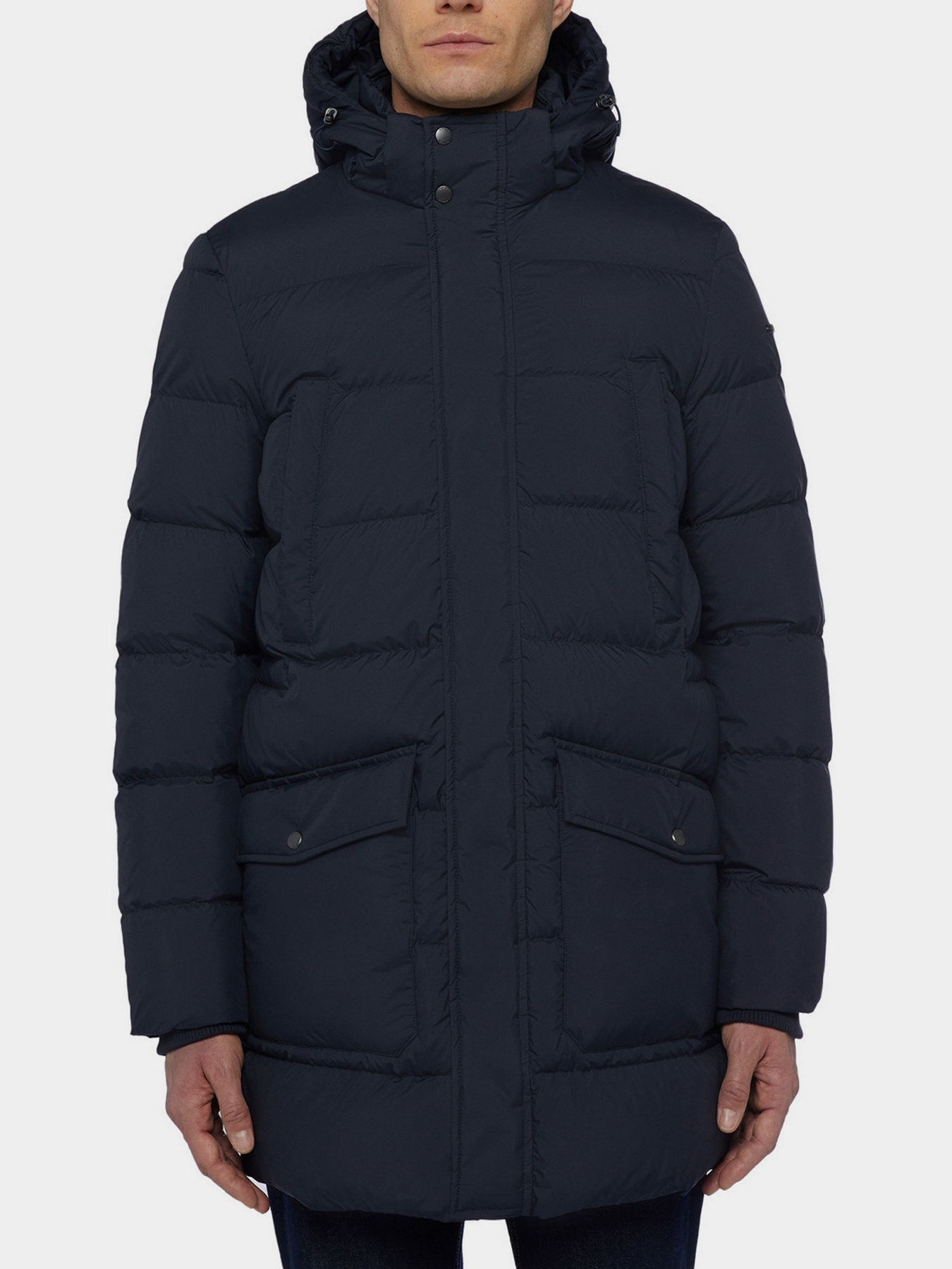 Куртки и дубленки Geox модель M2626K-T2936-F1624 Фото
