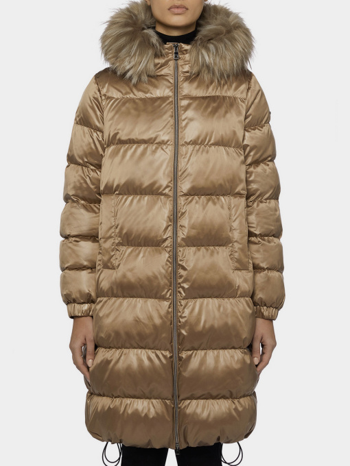 Куртки и дубленки Geox модель W2628H-T2843-F5239 Фото
