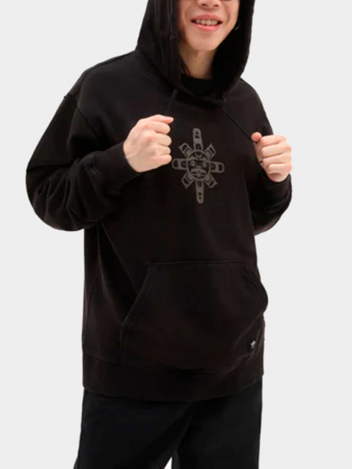 Худи и свитшоты Vans модель VN0000B6BLK1 Фото