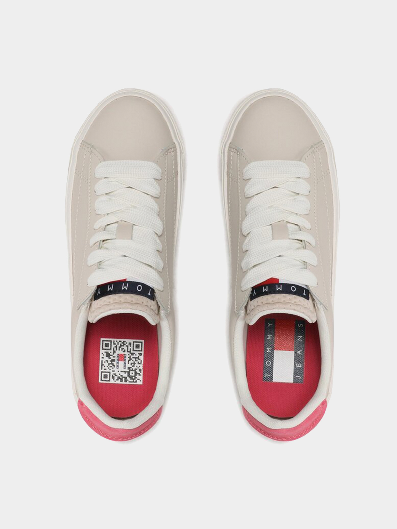 Кеды Tommy Hilfiger модель EN0EN02030-ACE Фото