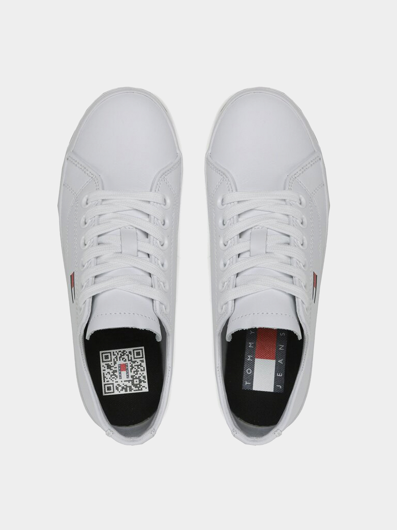 Кеды Tommy Hilfiger модель EN0EN02064-0K4 Фото