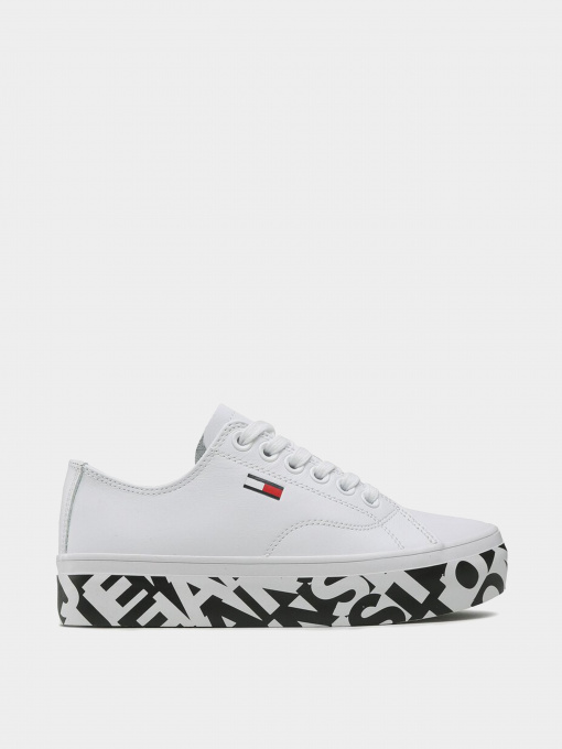 Кеды Tommy Hilfiger модель EN0EN02064-0K4 Фото