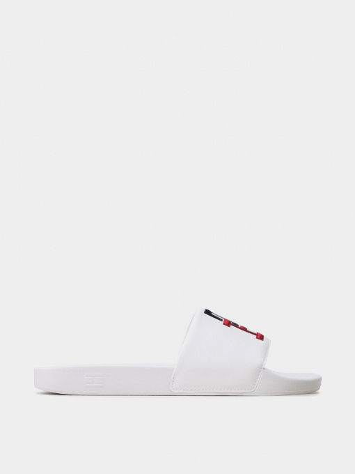 Шлёпанцы Tommy Hilfiger модель FM0FM04349-YBR Фото