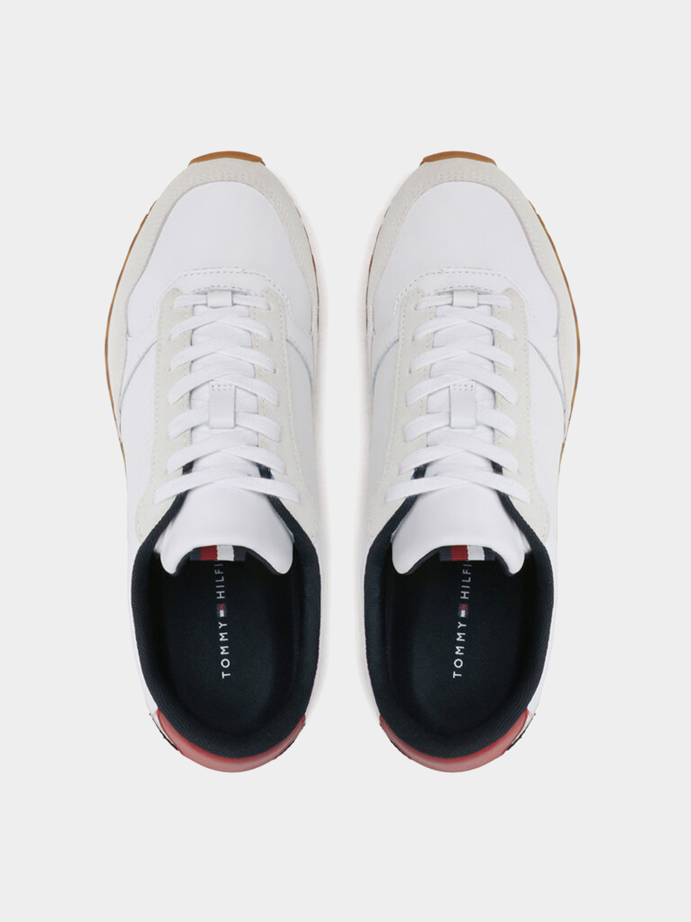 Кроссовки Tommy Hilfiger модель FM0FM04357-YBR Фото