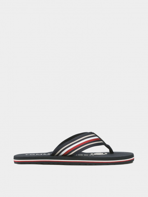 Шлёпанцы Tommy Hilfiger модель FM0FM04407-0G1 Фото