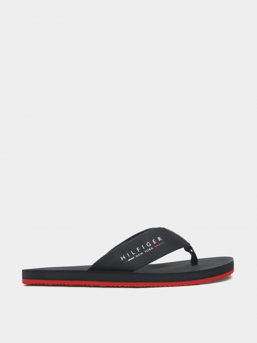 Шлёпанцы Tommy Hilfiger модель FM0FM04408-DW5 Фото