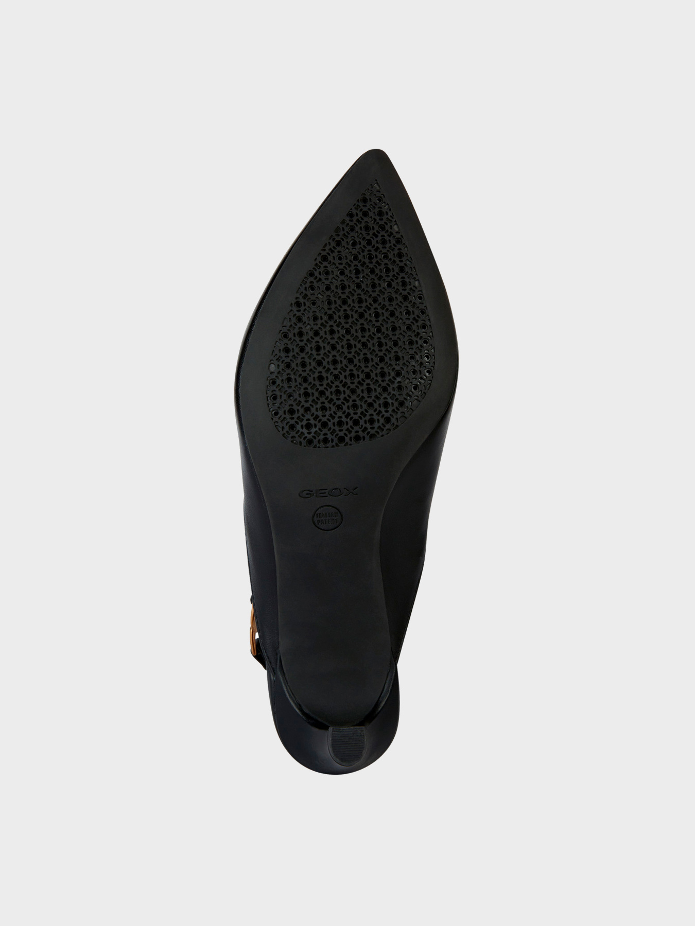 Туфли и лоферы Geox модель D359CA-000TU-C9999 Фото