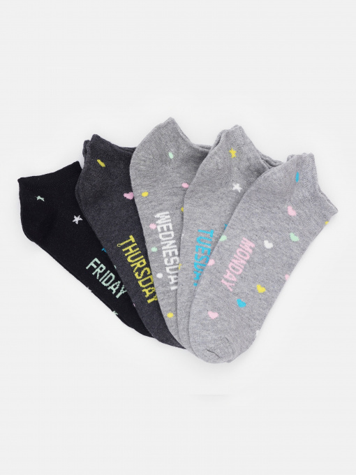 Набір шкарпеток C&A модель 67087 Фото