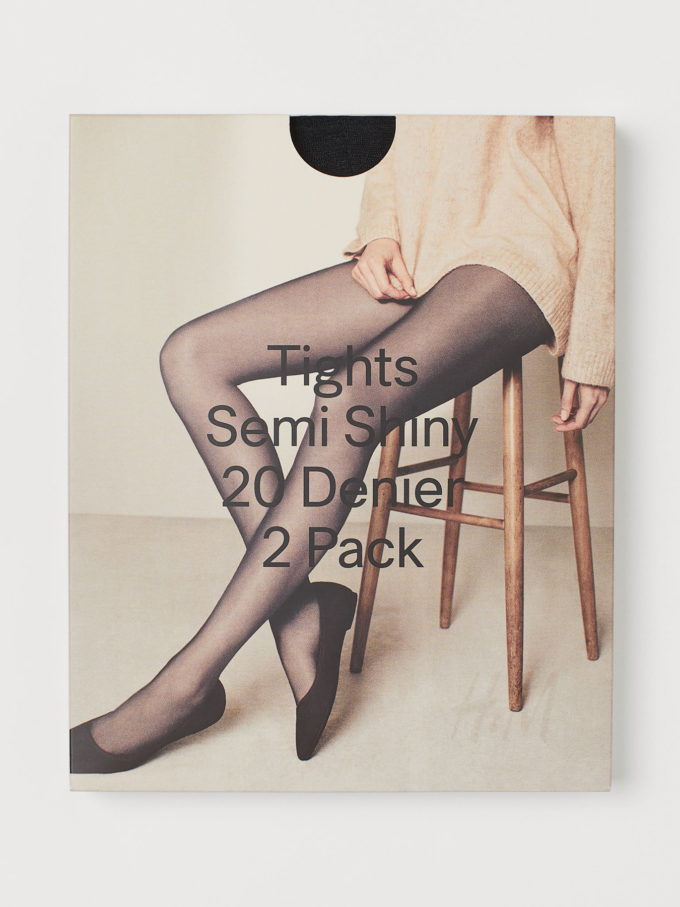 Колготы H&M модель 55441 Фото