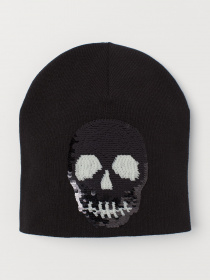 Шапка H&M модель 60682 Фото