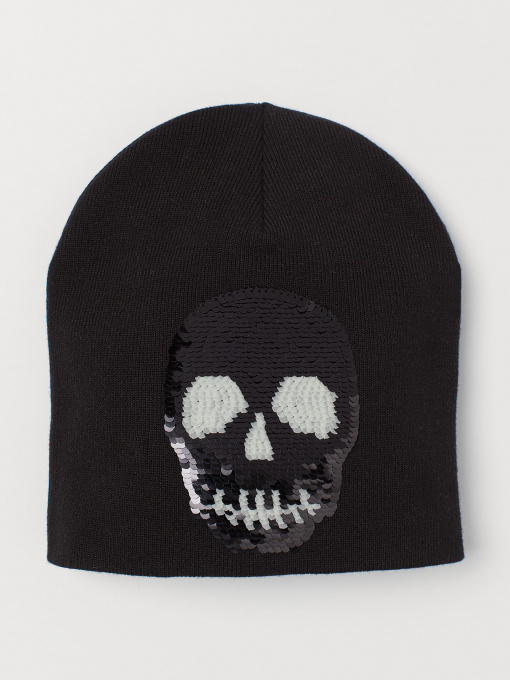 Шапка H&M модель 60682 Фото