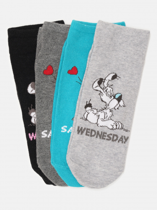 Набор носков C&A модель 67381 Фото