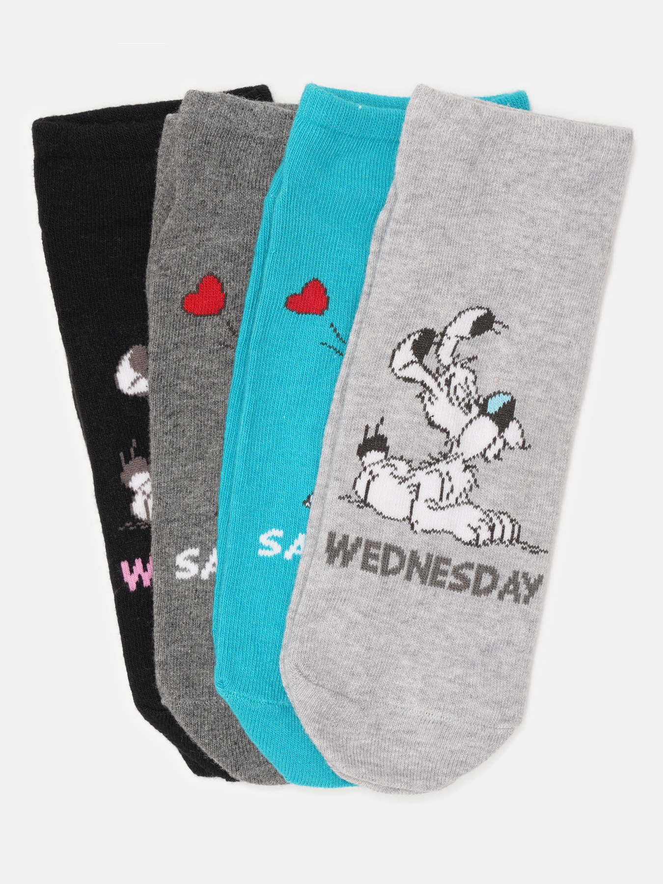 Набір шкарпеток C&A модель 67381 Фото