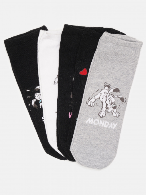 Набор носков C&A модель 67389 Фото