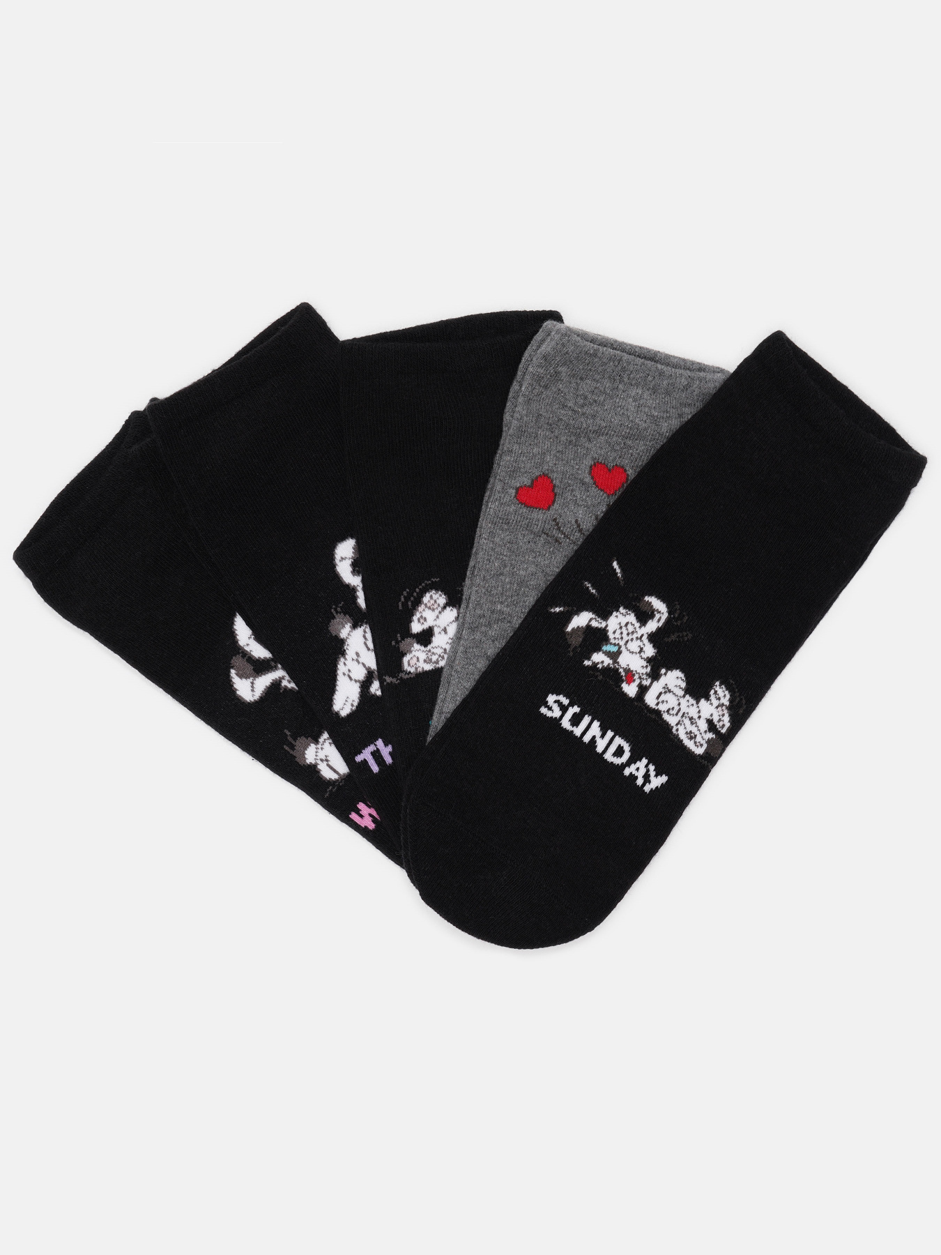 Набор носков C&A модель 67367 Фото