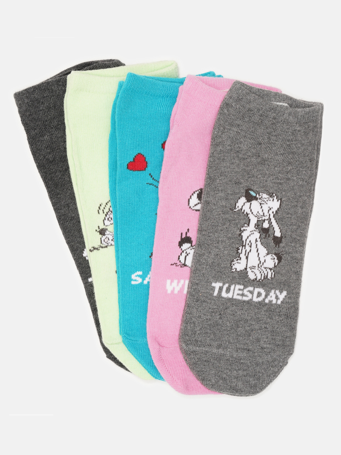 Набор носков C&A модель 67387 Фото