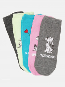 Набор носков C&A модель 67387 Фото