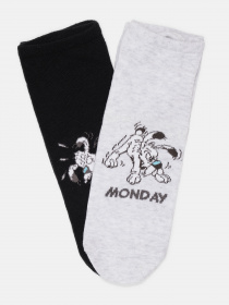 Набор носков C&A модель 67392 Набор носков C&A модель 67392 Фото