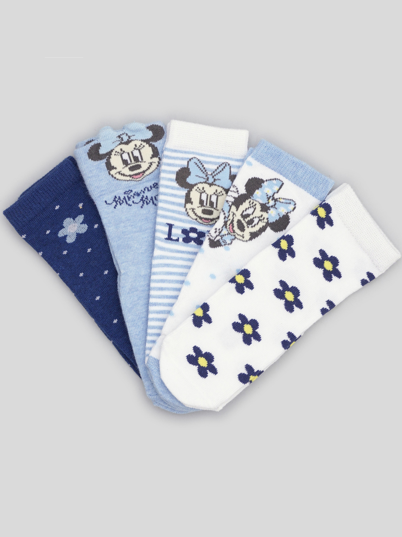 Набор носков C&A модель 66604 Фото