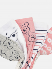 Набір шкарпеток C&A модель 55336 Набір шкарпеток C&A модель 55336 Фото