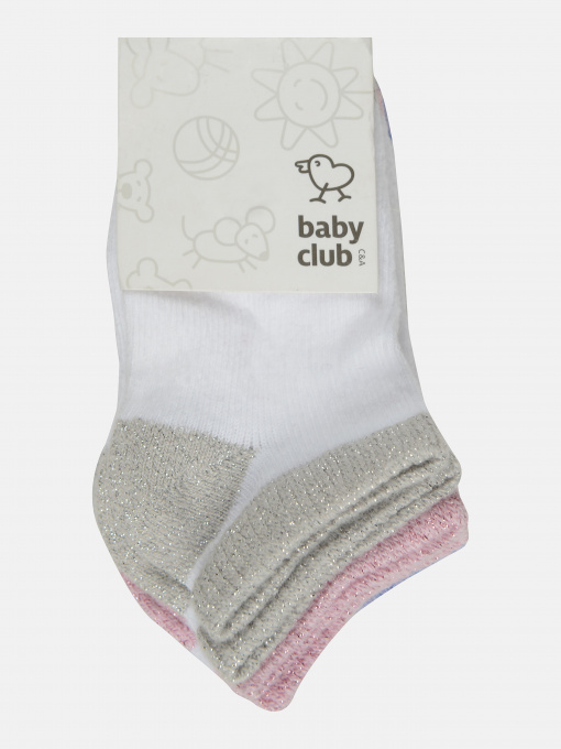 Набор носков C&A модель 49073 Фото