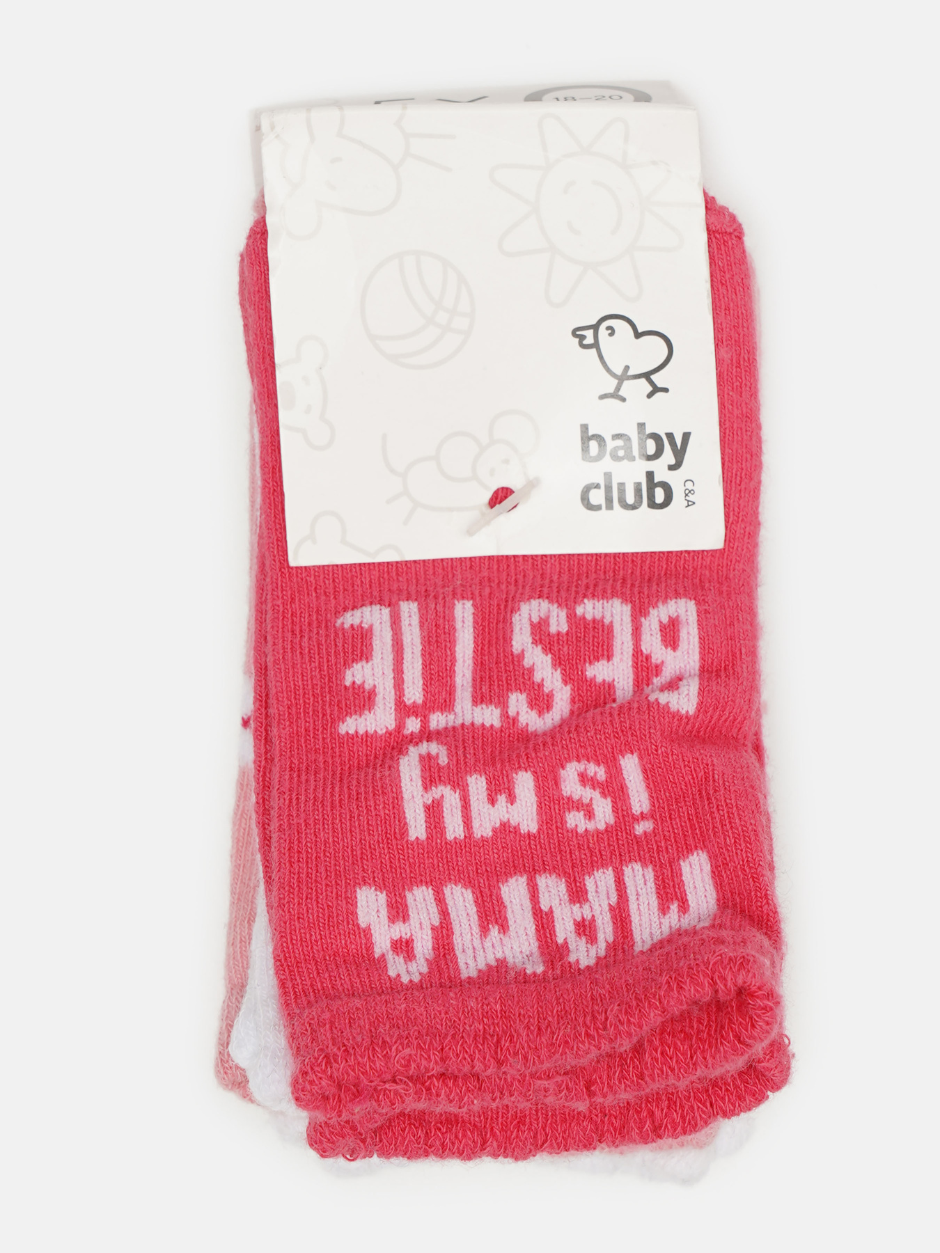 Набор носков C&A модель 55875 Фото