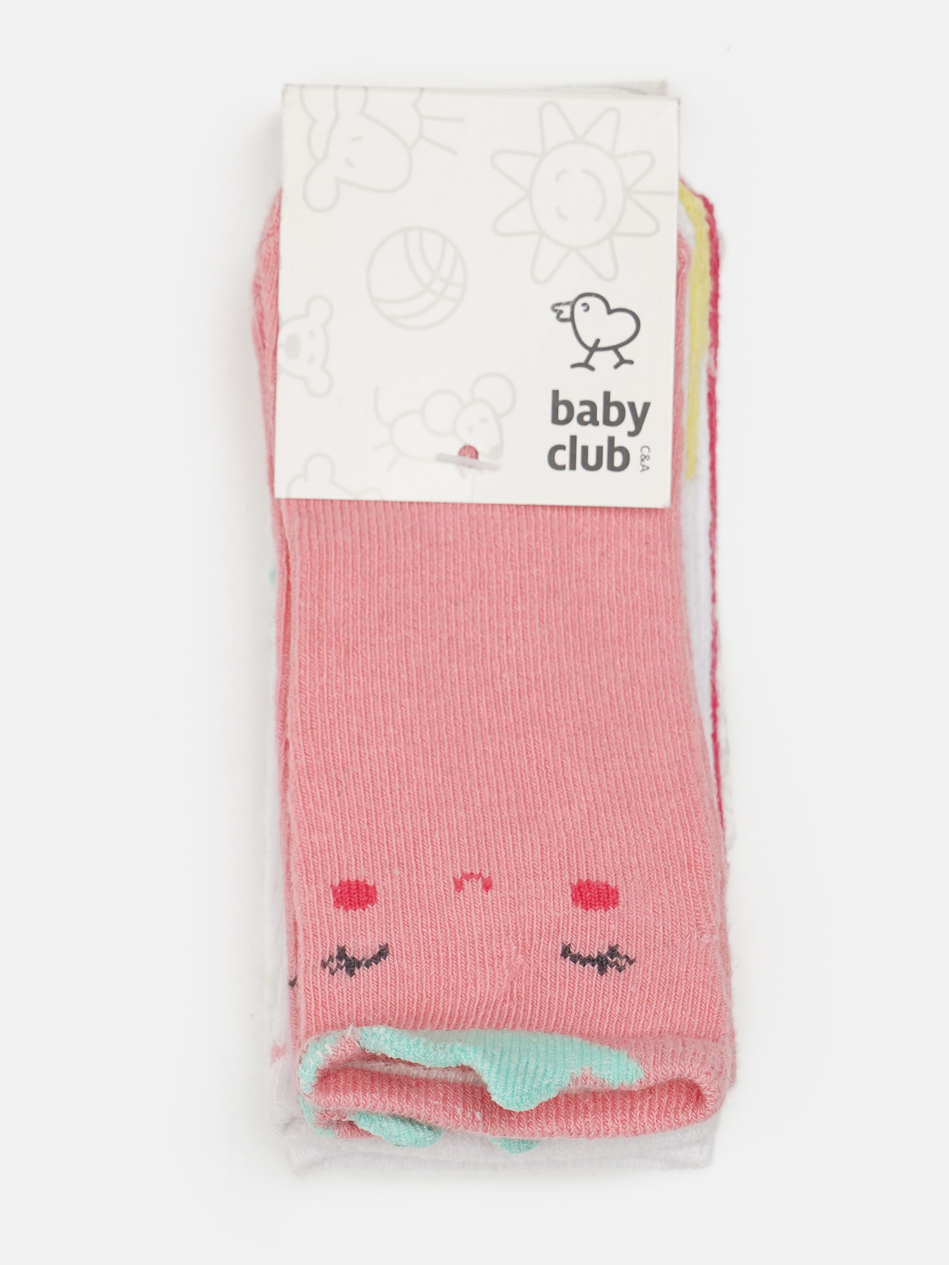 Набор носков C&A модель 56739 Фото