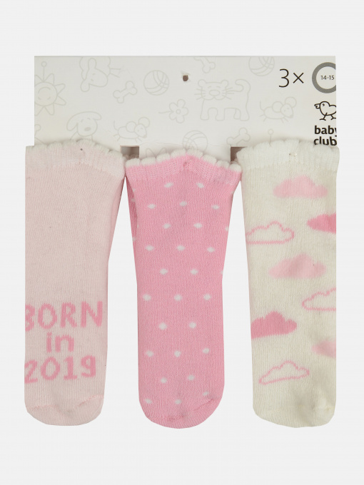 Набір шкарпеток C&A модель 48978 Фото