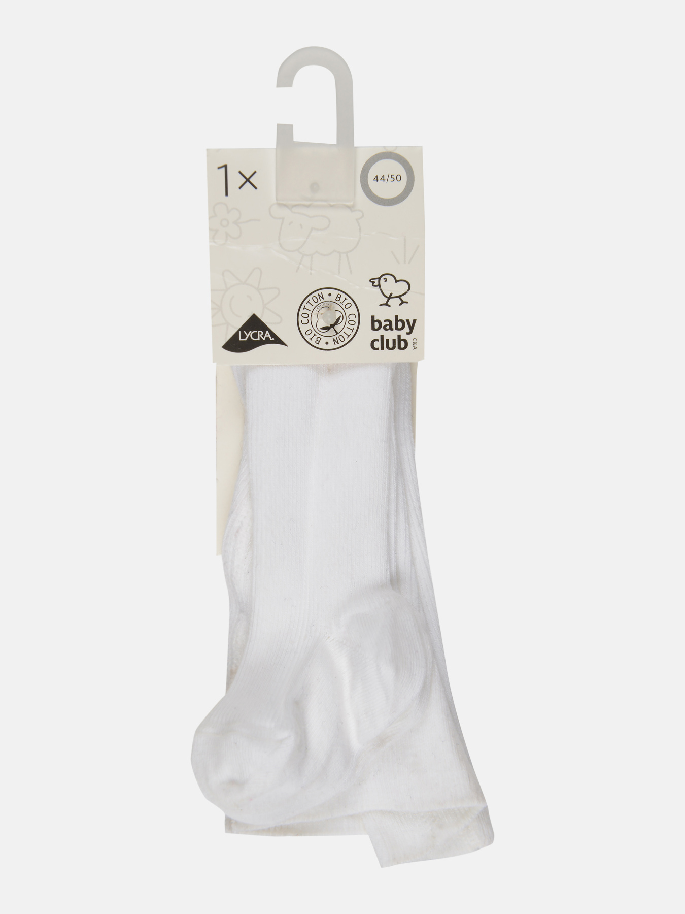 Колготи C&A модель 48988 Фото