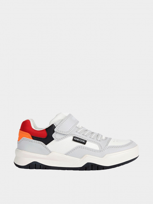 Кроссовки Geox модель J167RB-0FEFU-C1234 Фото
