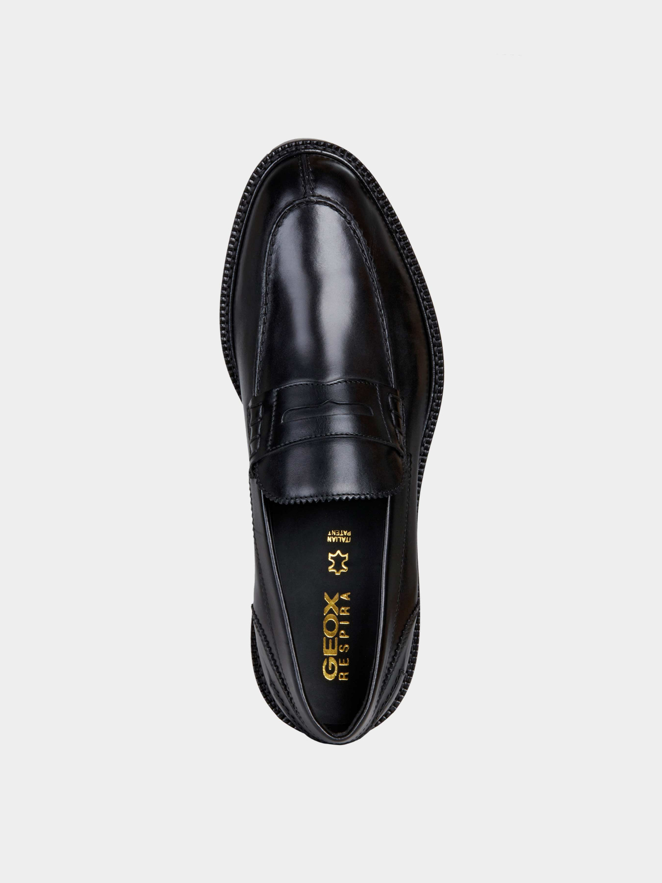 Слипоны и мокасины Geox модель U15BFD-00043-C9999 Фото
