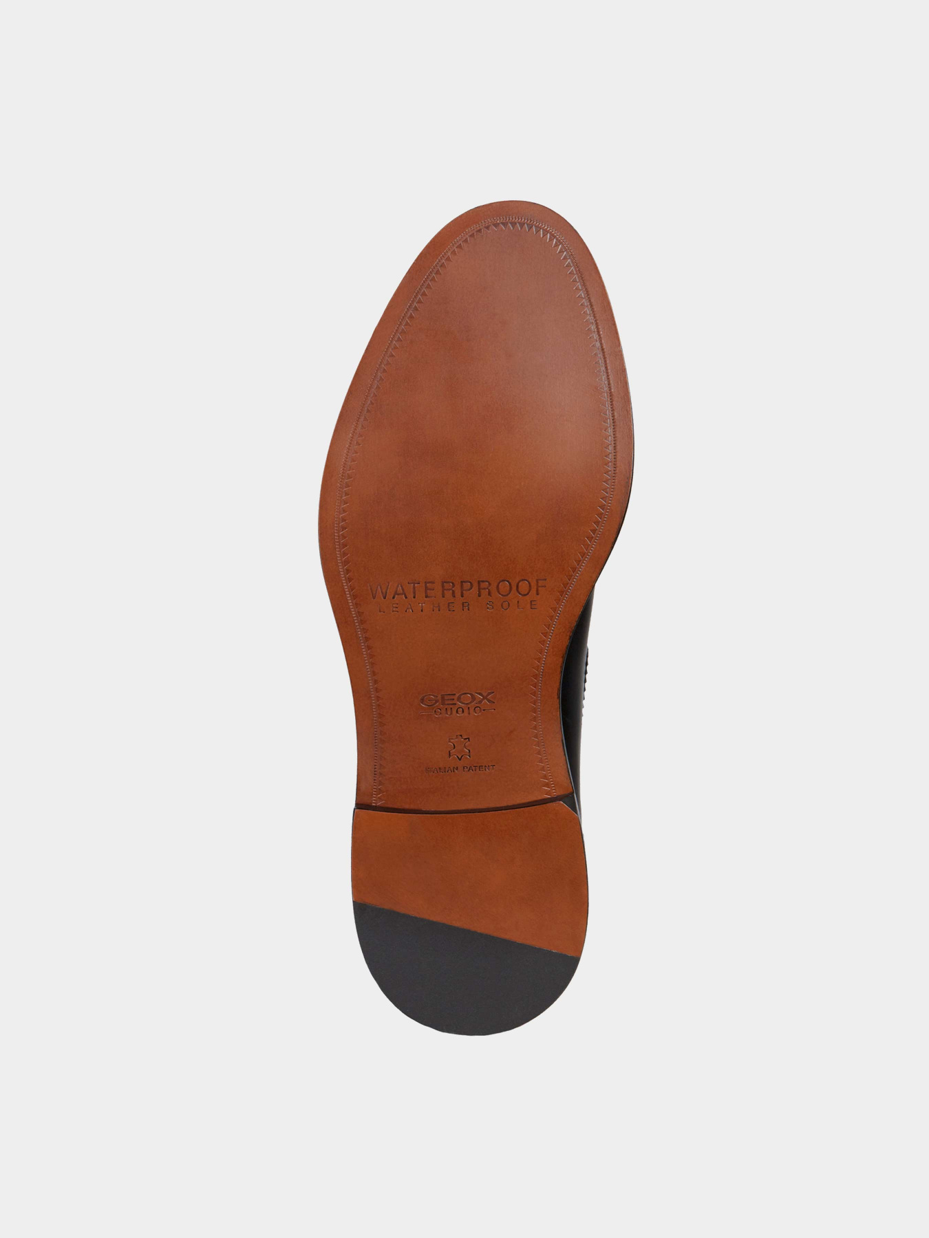 Слипоны и мокасины Geox модель U15BFD-00043-C9999 Фото