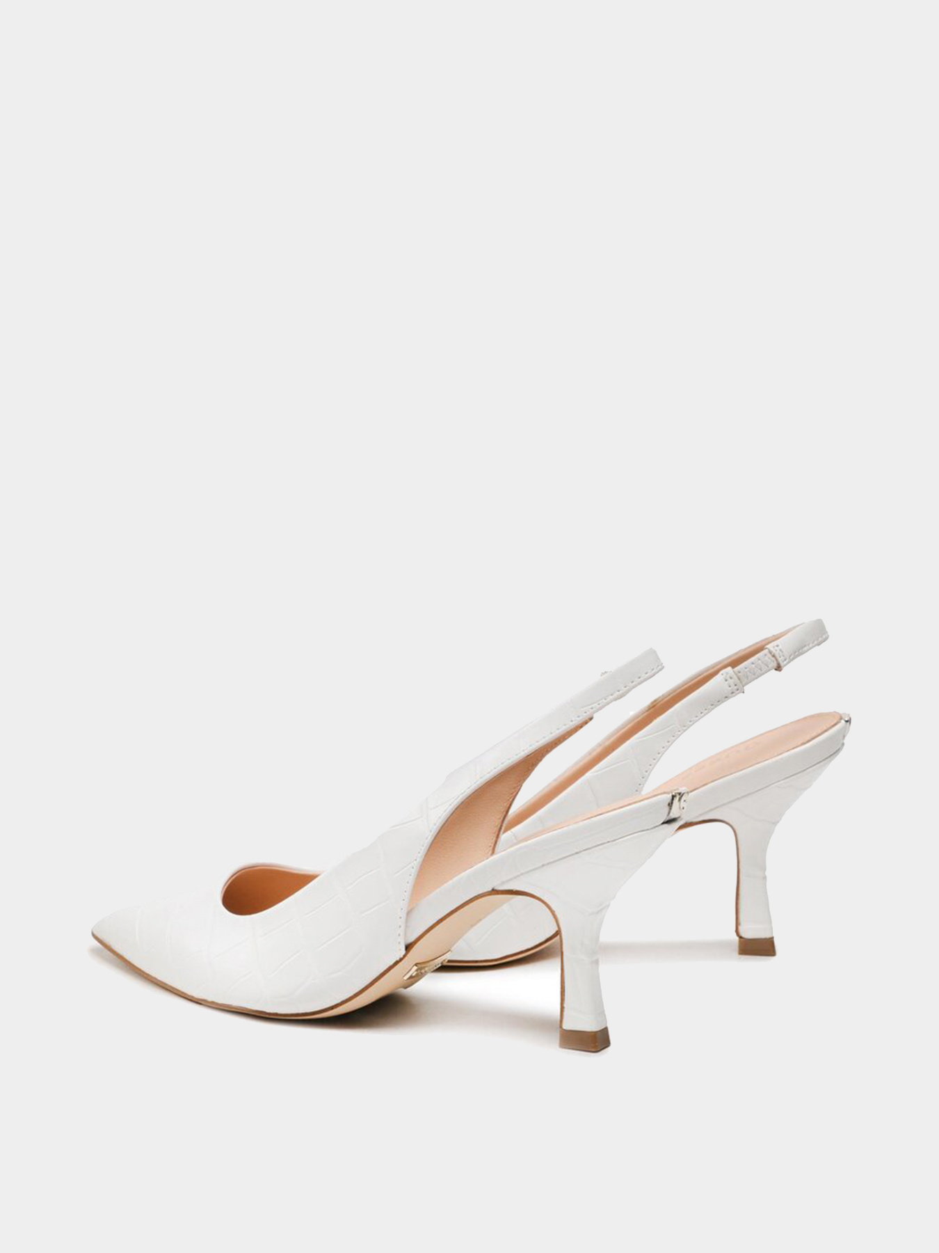 Туфли и лоферы GUESS модель FL5M2L-PEL05-WHITE Фото