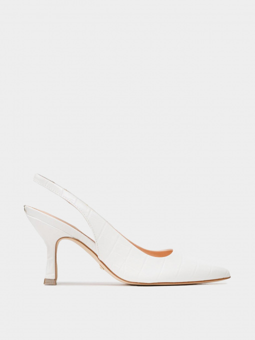 Туфли и лоферы GUESS модель FL5M2L-PEL05-WHITE Фото