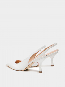 Туфли и лоферы GUESS модель FL5M2L-PEL05-WHITE Фото