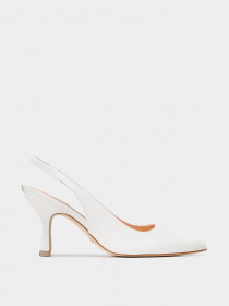Туфли и лоферы GUESS модель FL5M2L-PEL05-WHITE Фото