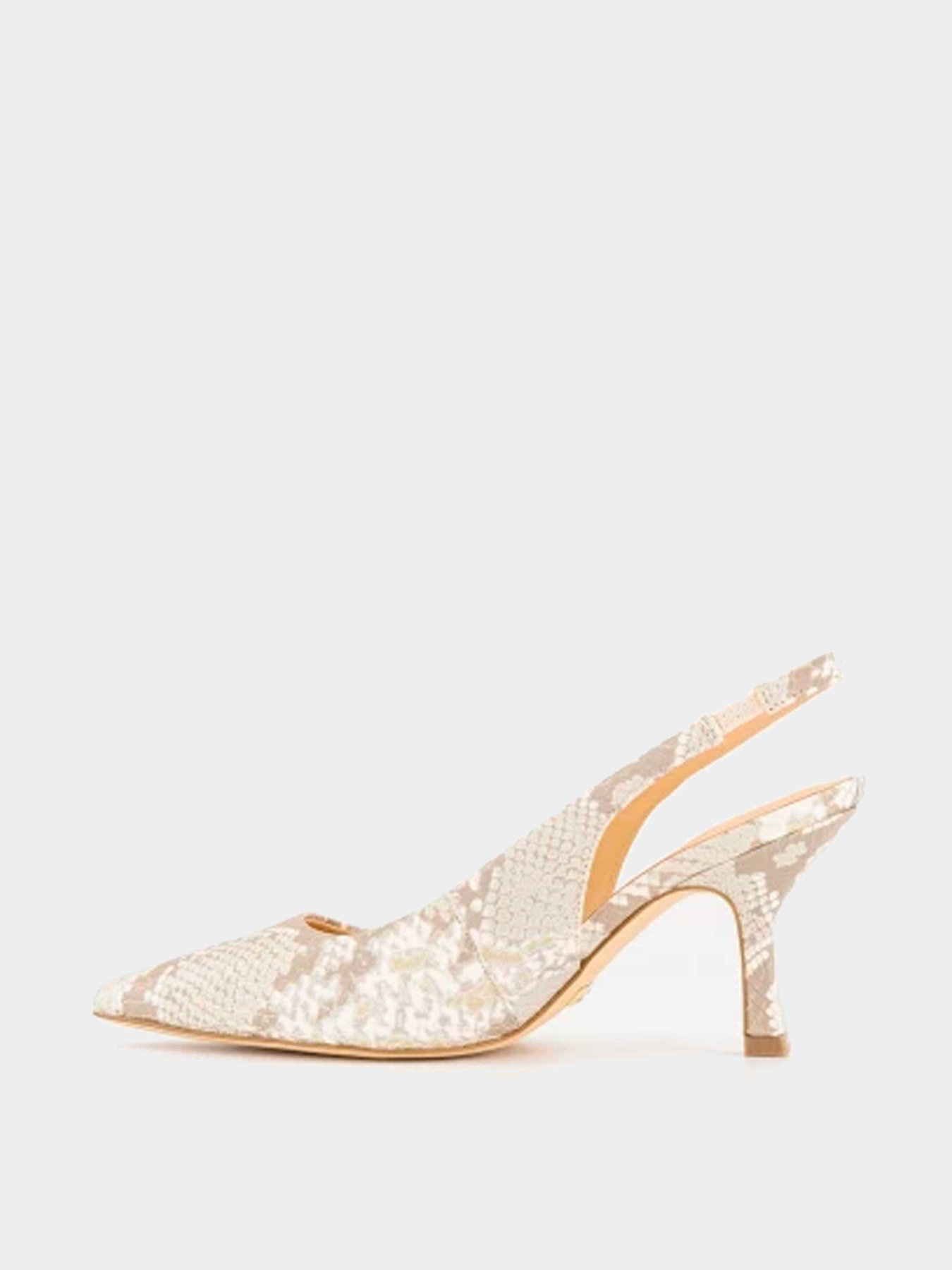 Туфли и лоферы GUESS модель FL5MLK-LEP05-CREAM Фото