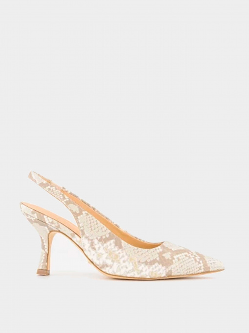 Туфли и лоферы GUESS модель FL5MLK-LEP05-CREAM Фото