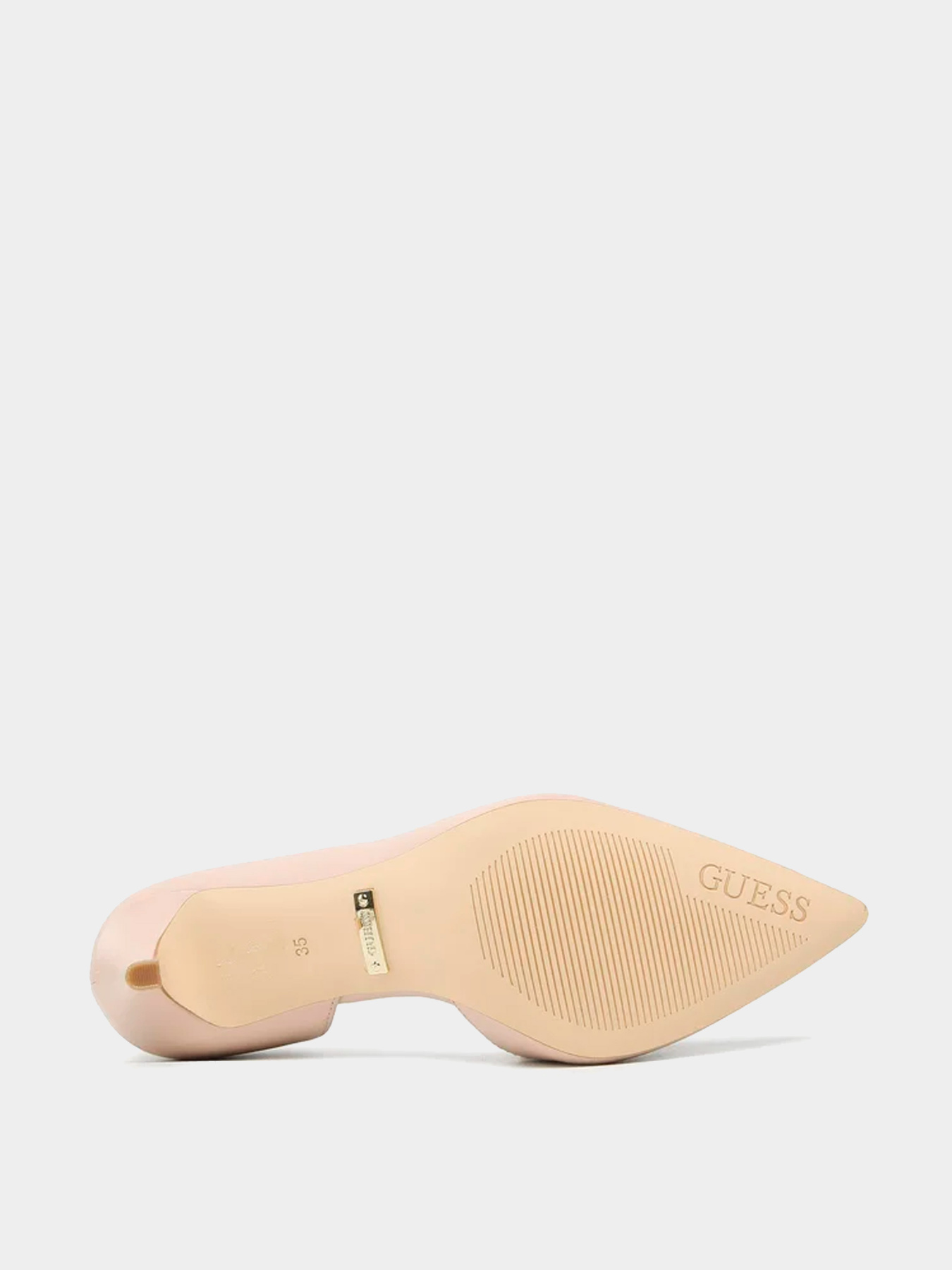 Туфли и лоферы GUESS модель FL5MYS-LEA08-BLUSH Фото