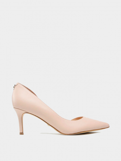 Туфли и лоферы GUESS модель FL5MYS-LEA08-BLUSH Фото
