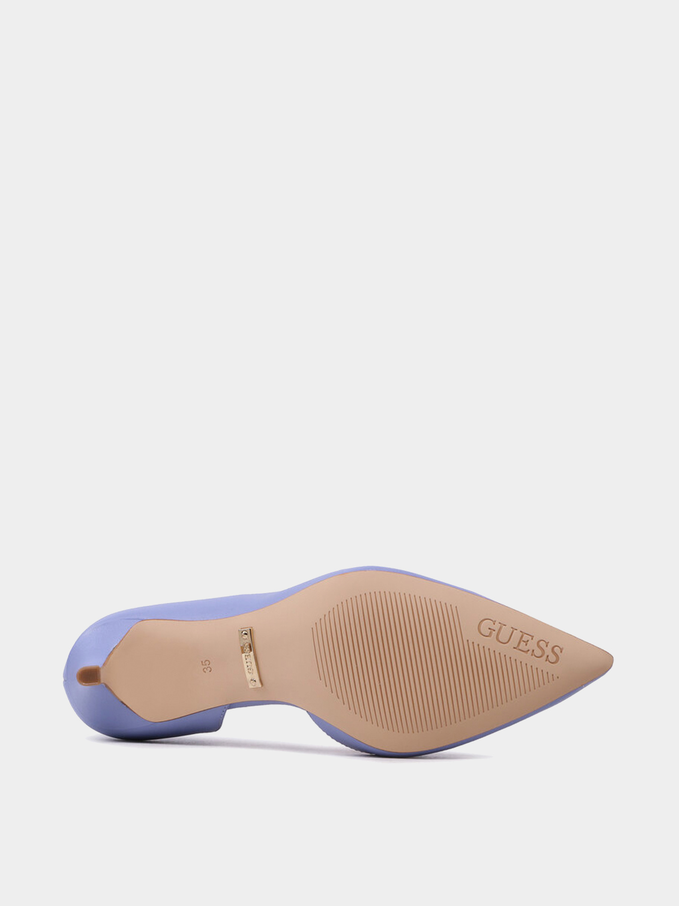Туфли и лоферы GUESS модель FL5MYS-LEA08-VIOLE Фото