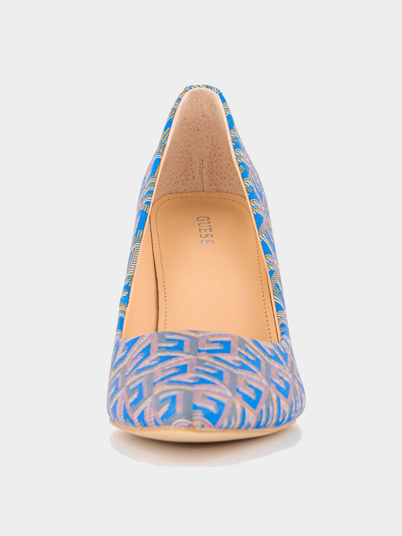 Туфли и лоферы GUESS модель FL5PI8-FAL08-BLUE Фото