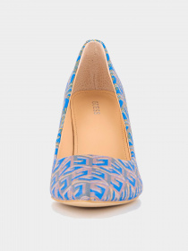 Туфли и лоферы GUESS модель FL5PI8-FAL08-BLUE Фото