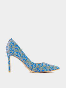 Туфли и лоферы GUESS модель FL5PI8-FAL08-BLUE Фото