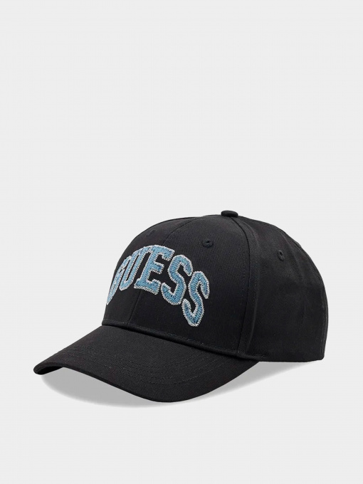 Шляпалар мен қалпақ GUESS үлгі M3RZ01-WF8V0-JBLK Фото