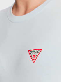 Футболки и поло GUESS модель W2YI44-J1311-A71U Фото